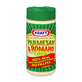 Cheese Parmesan and Romano 8 oz